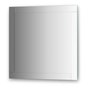 

Зеркало с зеркальным обрамлением 70 х 70 см, Evoform