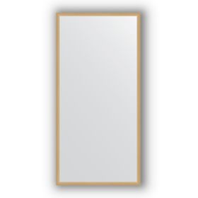 Зеркало в багетной раме - сосна 22 мм, 48 х 98 см, Evoform