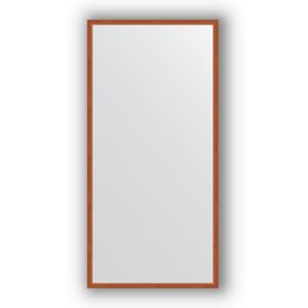 Зеркало в багетной раме - вишня 22 мм, 48 х 98 см, Evoform