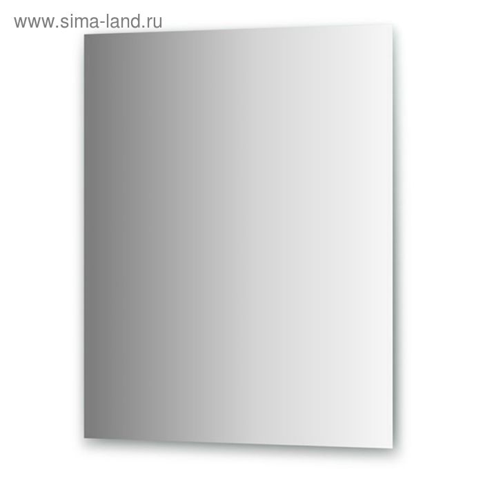 Зеркало с фацетом 15 мм, 80 х 100 см, Evoform - Фото 1