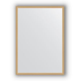 Зеркало в багетной раме - сосна 22 мм, 48 х 68 см, Evoform