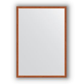 Зеркало в багетной раме - вишня 22 мм, 48 х 68 см, Evoform