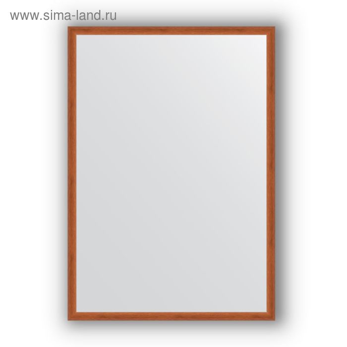Зеркало в багетной раме - вишня 22 мм, 48×68 см, Evoform - Фото 1