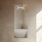 Зеркало с фацетом 5 мм, 50×120 см, Evoform - Фото 1