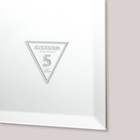 Зеркало с фацетом 5 мм, 50×120 см, Evoform - Фото 3