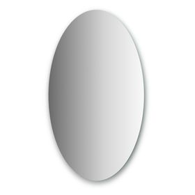 Зеркало со шлифованной кромкой 60 х 100 см, Evoform
