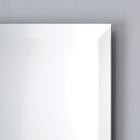 Зеркало с фацетом 15 мм, 50 х 100 см, Evoform - Фото 2
