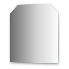 Зеркало со шлифованной кромкой 70 х 80 см, Evoform