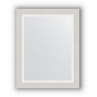 Зеркало в багетной раме - алебастр 48 мм, 39 х 49 см, Evoform - фото 297886642