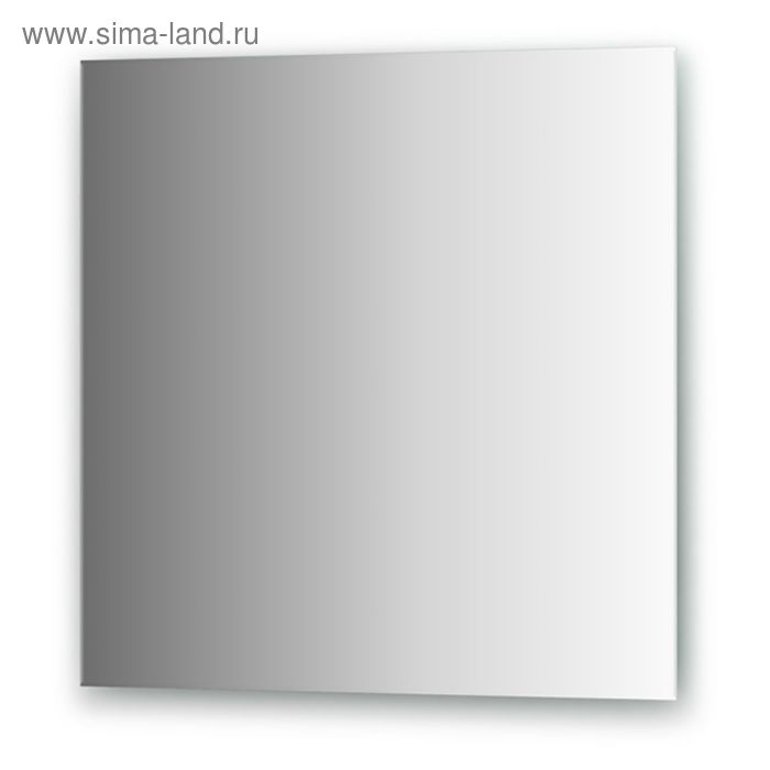 Зеркало с фацетом 5 мм, 70 х 70 см, Evoform - Фото 1