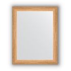 Зеркало в багетной раме - клен 37 мм, 36 х 46 см, Evoform - фото 300745480