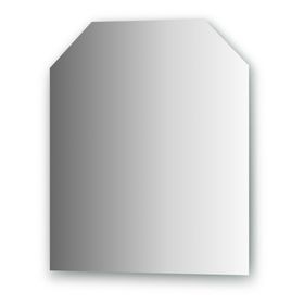 Зеркало со шлифованной кромкой 55 х 65 см, Evoform