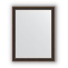 Зеркало в багетной раме - витой махагон 28 мм, 35 х 45 см, Evoform - фото 300745489