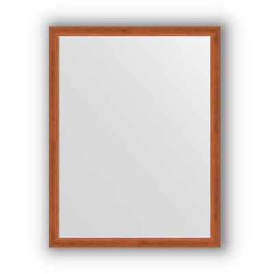 Зеркало в багетной раме - вишня 22 мм, 34 х 44 см, Evoform