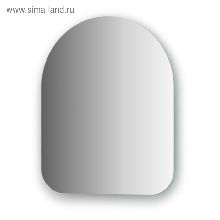 Зеркало со шлифованной кромкой 40 х 50 см, Evoform - Фото 1