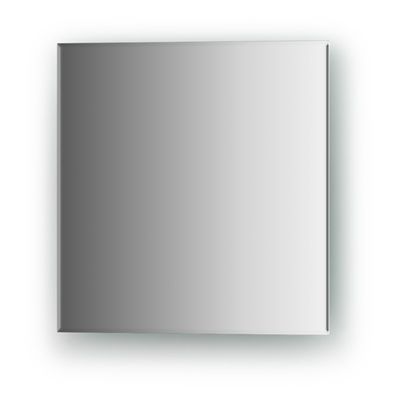 Зеркало с фацетом 5 мм, 30 х 30 см, Evoform