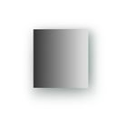 Зеркальная плитка со шлифованной кромкой квадрат 15 х 15 см, серебро Evoform - фото 297886762