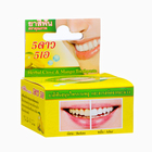 Зубная паста Herbal Clove & Mango Toothpaste с экстрактом манго, 25 г - Фото 3