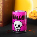 Свеча световая «Череп» - Фото 1