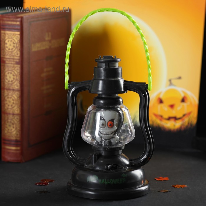 Прикол светильник "Ужастик", световой - Фото 1