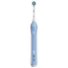 Электрическая зубная щётка Oral-B PRO 1100 Cross Action белый - Фото 1