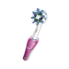 Электрическая зубная щётка Oral-B PRO 750 Cross Action розовый - Фото 3