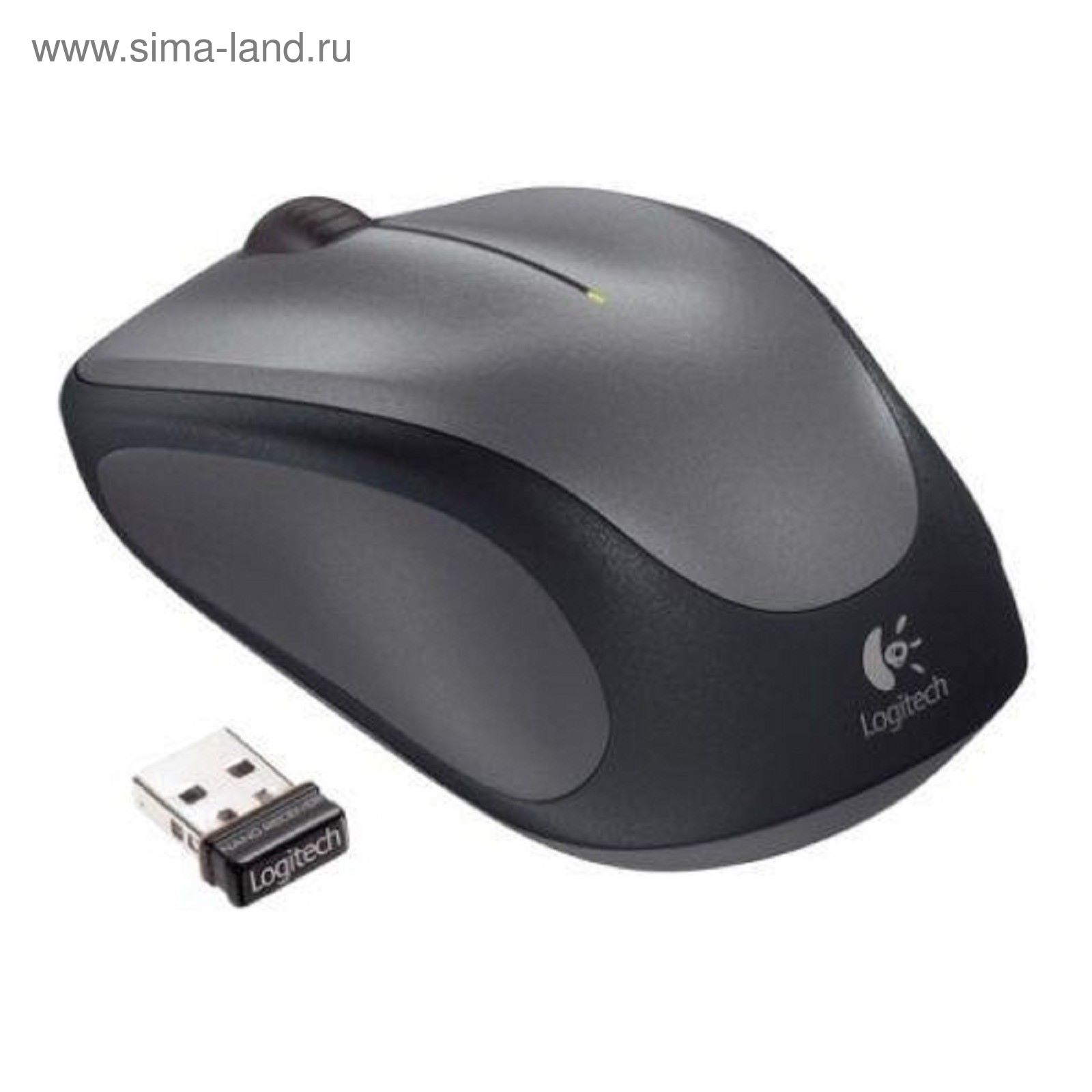 Мышь Беспроводная Logitech M325 Купить