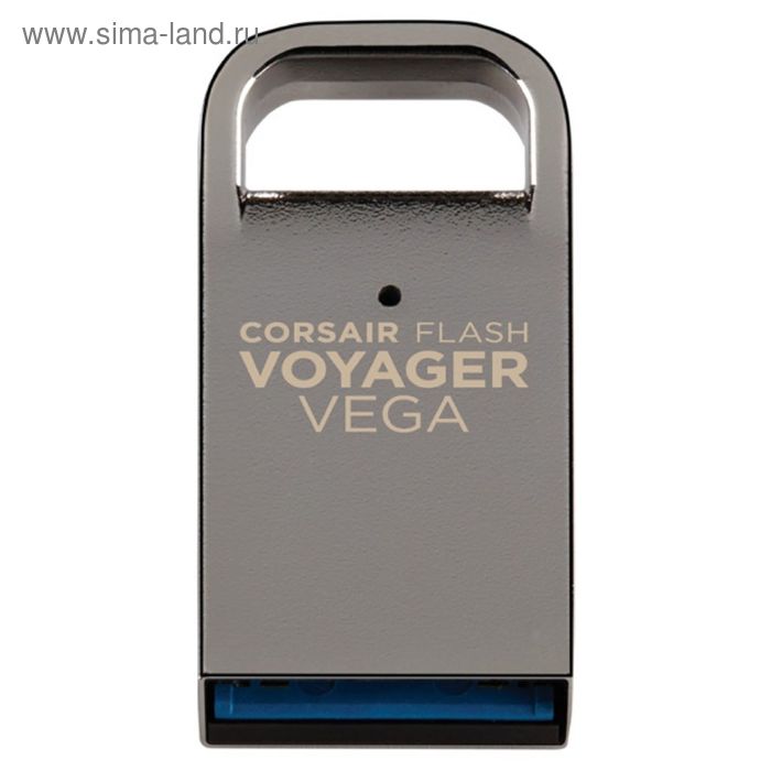 Флешка USB3.0 Corsair Voyager Vega CMFVV3-16GB , 16 Гб, серебристая - Фото 1