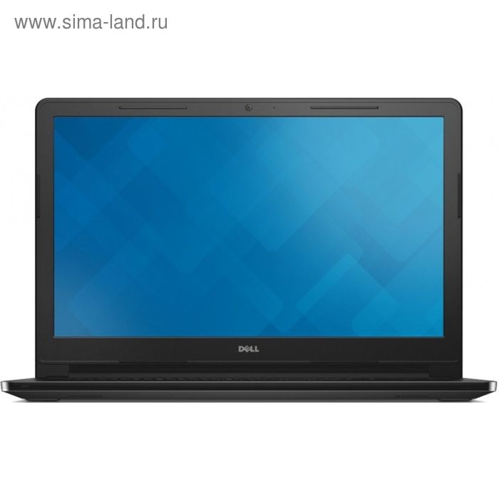 Ноутбук Dell Inspiron 3565 A6 9200, 4Gb, 500Gb, 15.6, 1366x768, Windows 10, черный - Фото 1