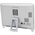 Моноблок IRU Office T2108 21.5" i3 3240, DVD-RW/CR, белый - Фото 2