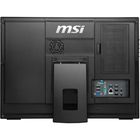 Моноблок MSI Pro 20 6M-024RU 20" HD+ P G4400T, DVD-RW/Free DOS, клавиатура/мышь, черный - Фото 2