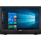 Моноблок MSI Pro 24 6M-025RU 23.6" Full HD P G4400T, DVD-RW/Free DOS, клавиатура/мышь,черный   21020 - Фото 1