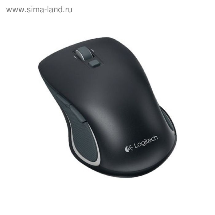 Мышь Logitech M560, беспроводная, оптическая, 1000 dpi, USB, черная - Фото 1