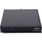 Неттоп Acer Veriton N2510G P J3710 (1.6)/4Gb/500Gb 5.4k/клавиатура/мышь/черный - Фото 2
