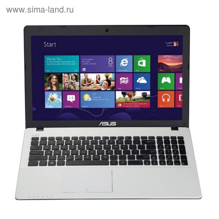 Ноутбук Asus X550ZE-XX216T FX 7500, 6Gb, 1Tb, 15.6, HD (1366x768), Windows 10 64, серый - Фото 1