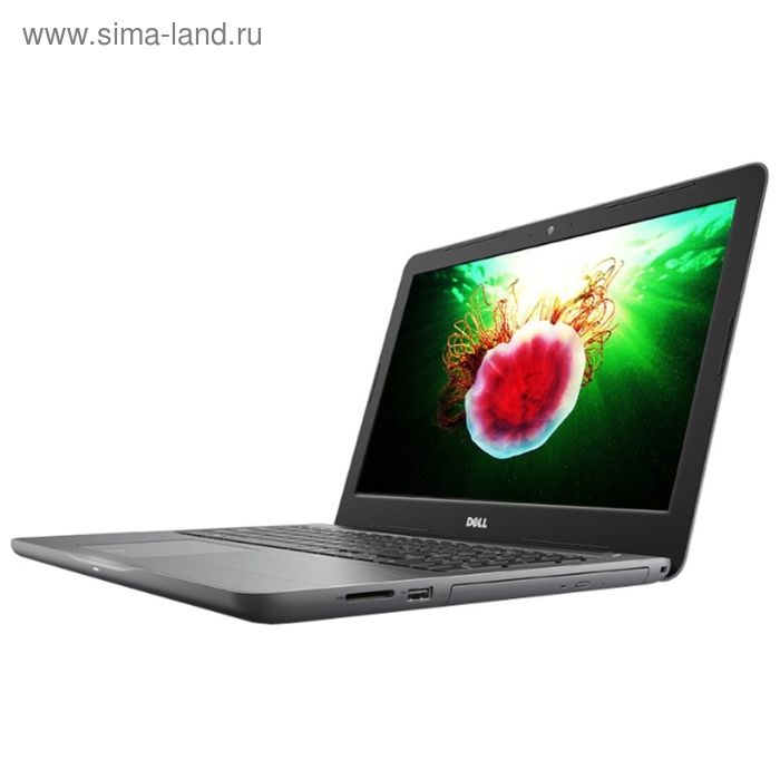 Ноутбук Dell Inspiron 5567 Core i7 7500U,8Gb,1Tb,15.6,FHD 1920x1080,Windows 10 Home,черный - Фото 1