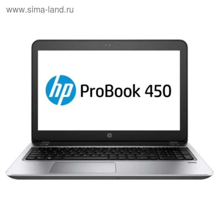 Ноутбук HP ProBook 450 G4 Core i5 7200U,4Gb,500Gb,DVD-RW,15.6,SVA,HD,noOS,WiFi,BT,Cam - Фото 1