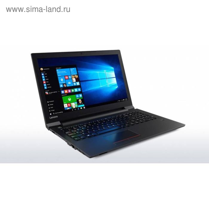 Ноутбук Lenovo IdeaPad 310-15ISK Core i3 6100U,4Gb,1Tb,15.6,FHD 1920x1080,Win 10,черный - Фото 1