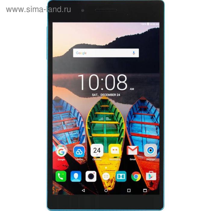 Планшет Lenovo Tab 3 TB3-730X MT8735P (1.0) 4C,7"1024x600,4G,Android 6.0,белый - Фото 1