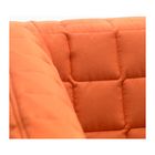 Диван двухместный, цвет оранжевый КНОППАРП - Фото 2