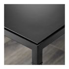 Журнальный стол с двусторонней столешницей, цвет черный/бежевый НИБОДА - Фото 3