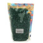 Мраморная крошка "Золото Морей" салатово-зеленая, 5-10мм, 1кг - Фото 2