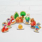 Театр на столе «Колобок» - Фото 1