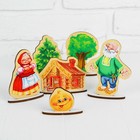 Театр на столе «Колобок» - Фото 2