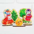 Театр на столе «Колобок» - Фото 3