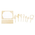 Театр теней для детей «Теремок», с ширмой - Фото 2