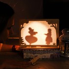 Театр теней для детей «Репка», с ширмой - Фото 6