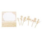 Театр теней для детей «Красная Шапочка», с ширмой - Фото 2