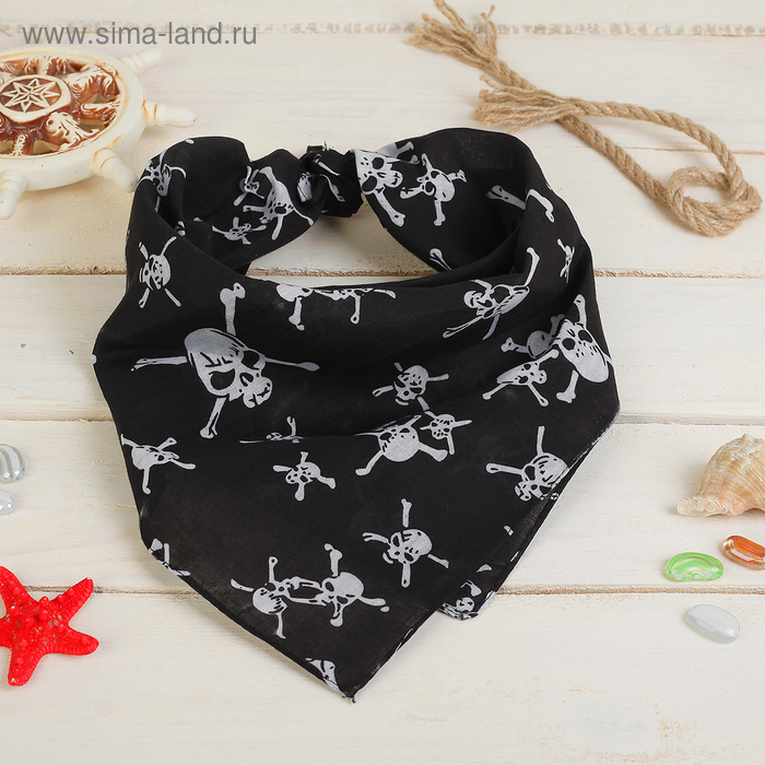 Бандана «Черепа» - Фото 1