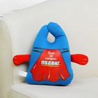 Игрушка-антистресс Зай Чо "Подвиг" - Фото 2